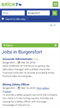 Mobile Screenshot of burgersfort.brick7.co.za