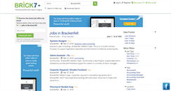 Desktop Screenshot of brackenfell.brick7.co.za