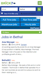 Mobile Screenshot of bethal.brick7.co.za