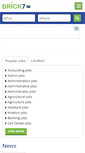 Mobile Screenshot of brick7.co.za