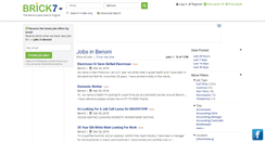Desktop Screenshot of benoni.brick7.co.za