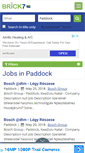 Mobile Screenshot of paddock.brick7.co.za