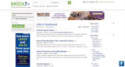 Desktop Screenshot of goodwood.brick7.co.za