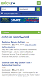 Mobile Screenshot of goodwood.brick7.co.za
