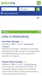 Mobile Screenshot of klerksdorp.brick7.co.za