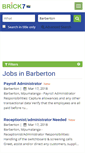 Mobile Screenshot of barberton.brick7.co.za