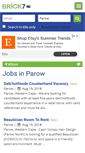 Mobile Screenshot of parow.brick7.co.za