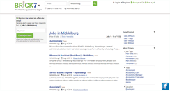 Desktop Screenshot of middelburg.brick7.co.za