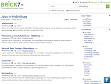 Tablet Screenshot of middelburg.brick7.co.za