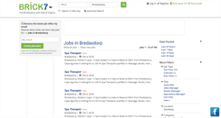 Desktop Screenshot of bredasdorp.brick7.co.za