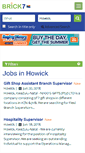 Mobile Screenshot of howick.brick7.co.za