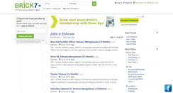 Desktop Screenshot of eshowe.brick7.co.za