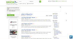 Desktop Screenshot of meyerton.brick7.co.za