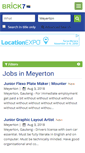Mobile Screenshot of meyerton.brick7.co.za