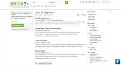 Desktop Screenshot of greytown.brick7.co.za