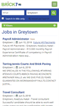 Mobile Screenshot of greytown.brick7.co.za