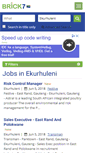 Mobile Screenshot of ekurhuleni.brick7.co.za