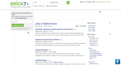 Desktop Screenshot of bedfordview.brick7.co.za