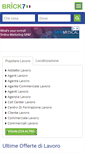 Mobile Screenshot of brick7.it