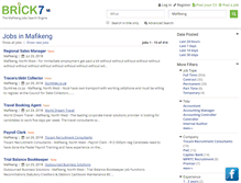 Tablet Screenshot of mafikeng.brick7.co.za
