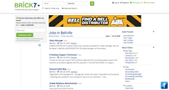 Desktop Screenshot of bellville.brick7.co.za