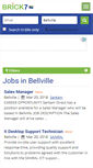 Mobile Screenshot of bellville.brick7.co.za