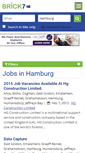 Mobile Screenshot of hamburg.brick7.co.za