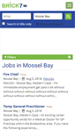 Mobile Screenshot of mossel-bay.brick7.co.za