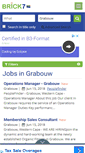 Mobile Screenshot of grabouw.brick7.co.za