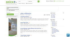 Desktop Screenshot of milnerton.brick7.co.za