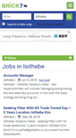 Mobile Screenshot of isithebe.brick7.co.za