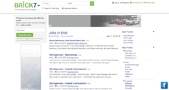 Desktop Screenshot of kriel.brick7.co.za