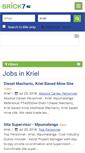 Mobile Screenshot of kriel.brick7.co.za