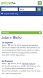 Mobile Screenshot of bisho.brick7.co.za