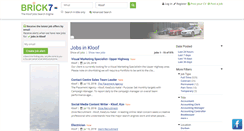 Desktop Screenshot of kloof.brick7.co.za
