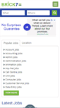 Mobile Screenshot of brick7.in