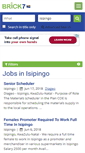 Mobile Screenshot of isipingo.brick7.co.za