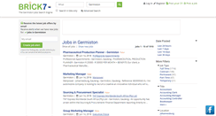 Desktop Screenshot of germiston.brick7.co.za