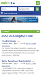 Mobile Screenshot of kempton-park.brick7.co.za