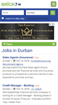 Mobile Screenshot of durban.brick7.co.za