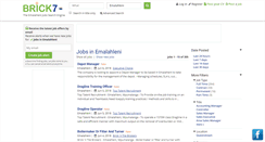 Desktop Screenshot of emalahleni.brick7.co.za